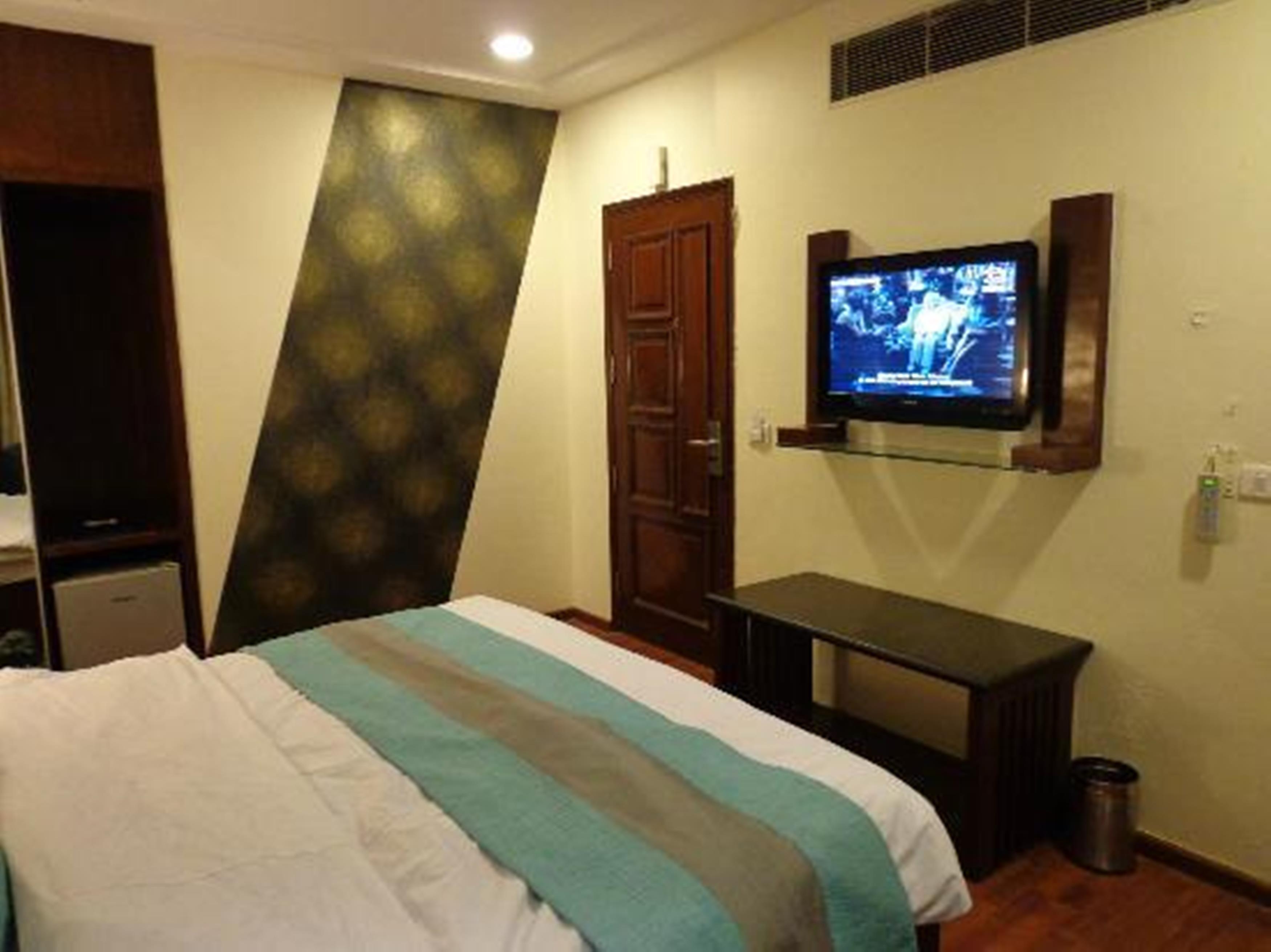 Hotel Aura New Delhi Exterior foto