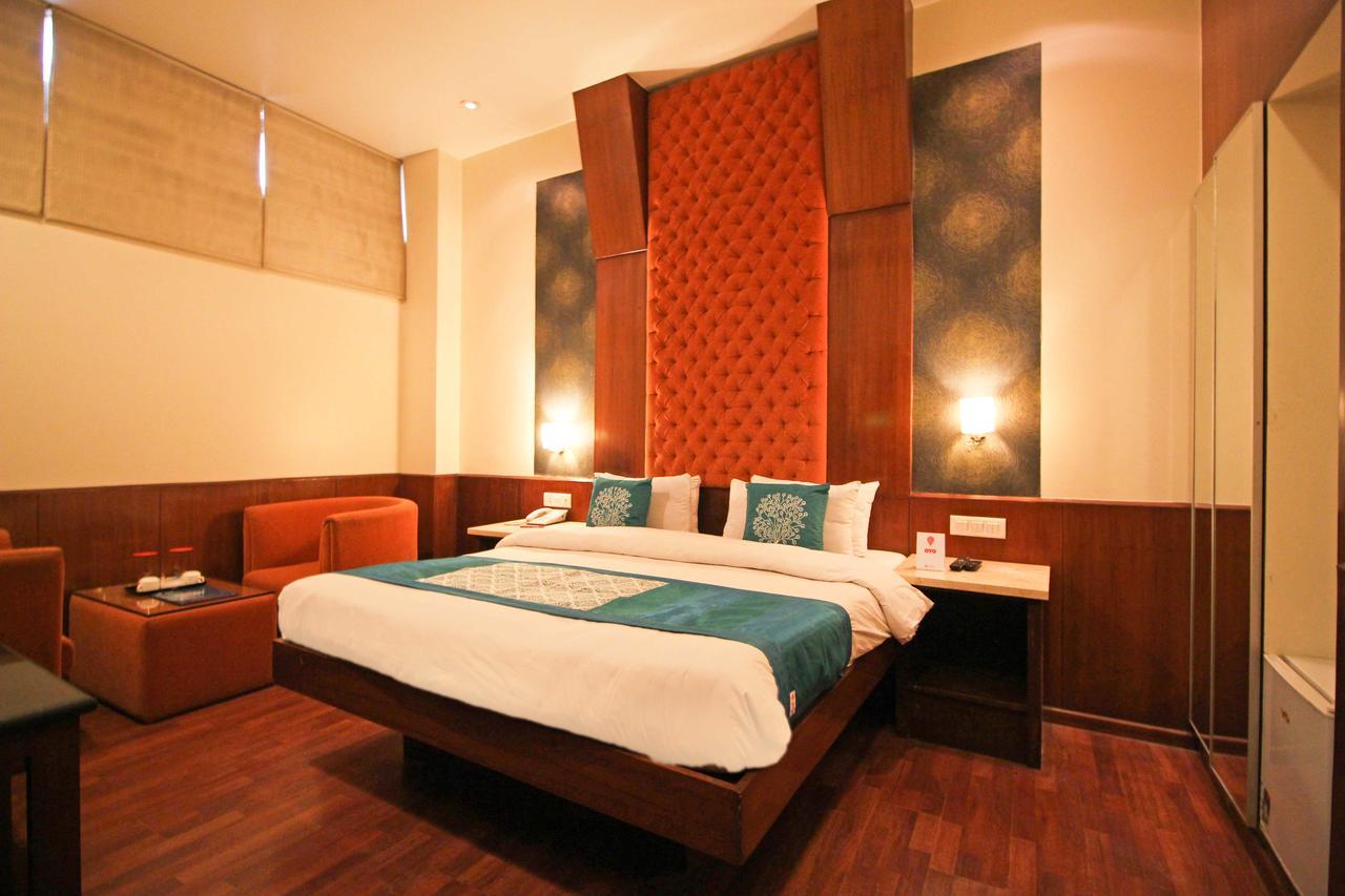 Hotel Aura New Delhi Exterior foto